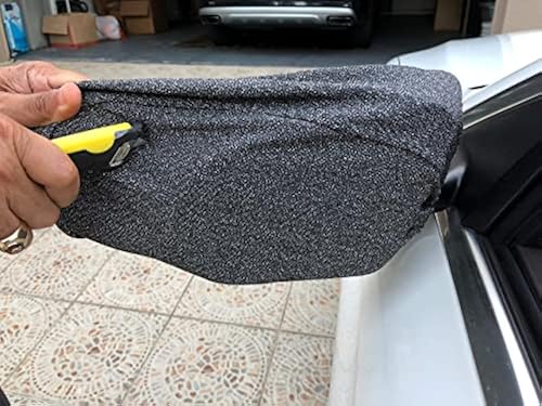 Anti-Theft Mirror Cover 