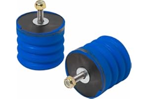 SuperSprings SSF-604-40 SumoSprings; Front; For Toyota Tacoma; Tundra; Hilux Revo/Vigo; 4Runner; FJ; Land Cruiser; T100; Pick