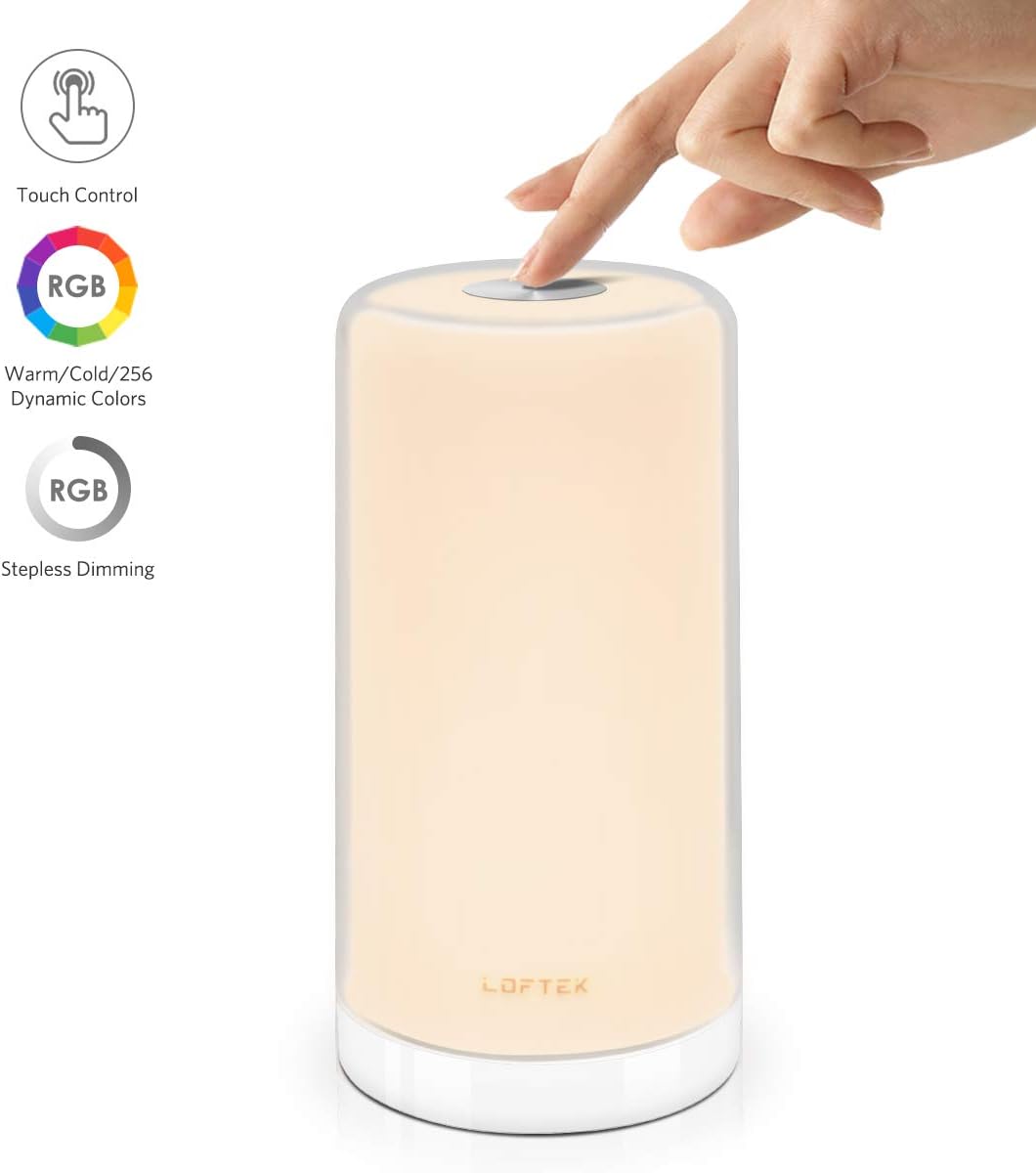 Best table lamps for bedroom battery
