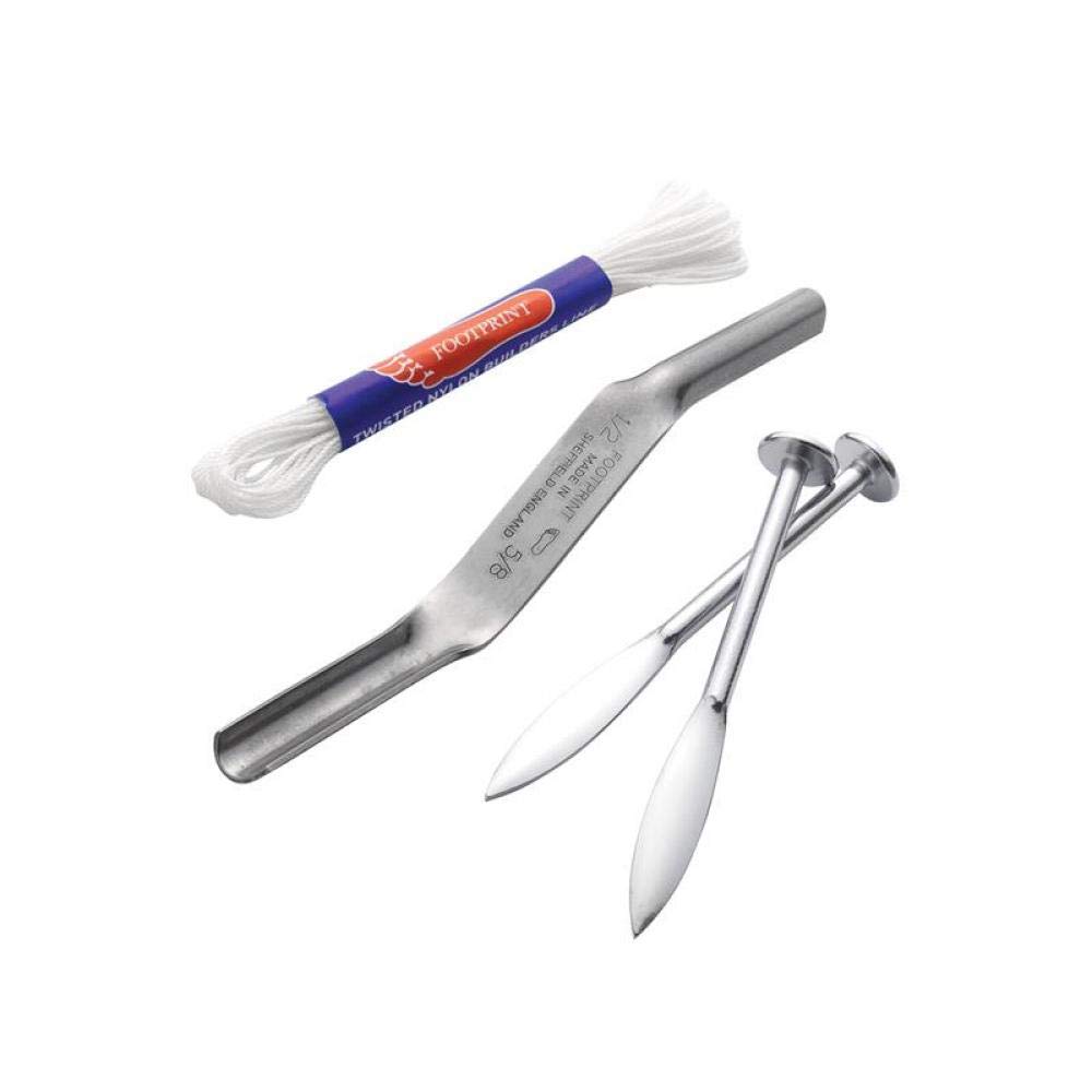 Footprint Line Pins, 18m of Line & Brick Jointer Set