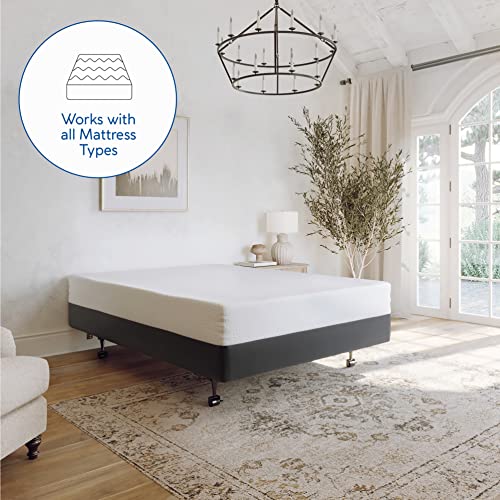 Classic Brands Instant Foundation High Profile 8Inch BoxSpring