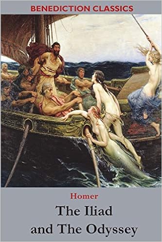 The Iliad and The Odyssey - 