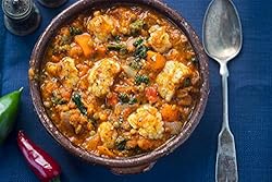 The Spice Hut Organic Dal Masala, Quick & Easy