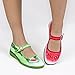 Hot Chocolate Design Chocolaticas Patilla Women's Mary Jane Flat