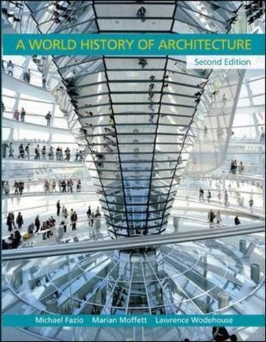 World History Of Architecture 3rd: FAZIO MICHAEL: 9781780671116