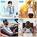 TURATA Posture Corrector for Men and Women Adjustable Upper Back Brace for Pain Relief, Clavicle Support, Thoracic Kyphosis from Neck, Back and Shoulder - FDA Approved
