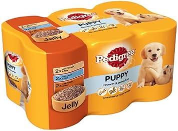 pedigree canned dog food 24 pack