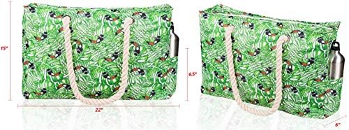 shylero beach bag