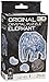 BePuzzled | Elephant Original 3D Crystal Puzzle, Ages 12 and Up