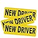 3pcs New Driver Sticker for Car Safety Sign 9