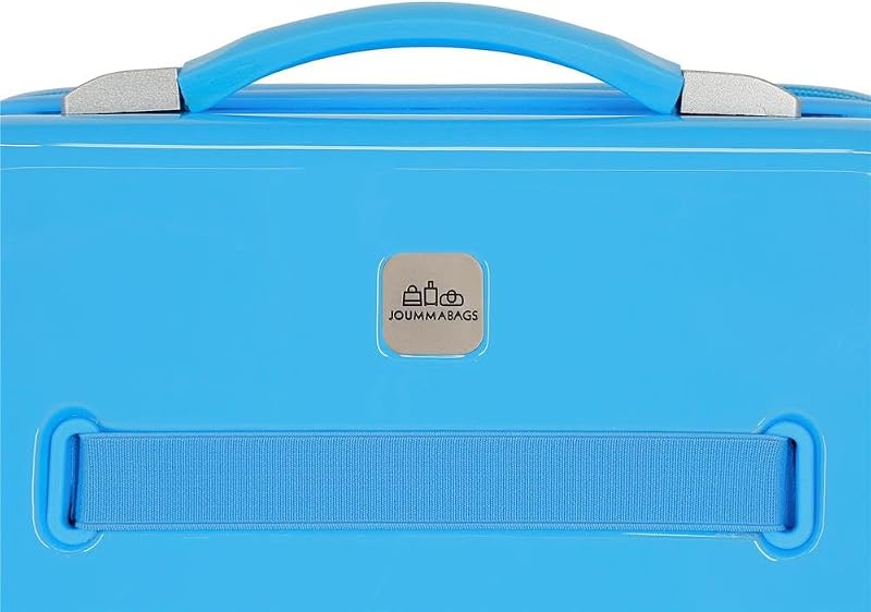 Fun Stitch Nececer Adaptable Azul 29x21x15 cms Rígido ABS 9,14L 0,8 kgs
