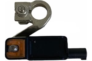 ALINREDBX Negative Battery Cable Sensor Suitable for Honda Civic CRV 2017-2019 Replaces 38920-TBA-A02