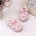 Voberry® Toddler Baby Kid Girls' Soft-Soled Princess Sandals (1-2Years, pink)