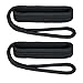 Extreme Max 3006.2168 BoatTector Premium Double Braid Nylon Fender Line Value 2-Pack - 3/8