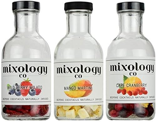 Natures Cocktail Infusion Gift Set ~ Coastal