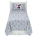 Disney Mickey Mouse Heavyweight Flannel Sheet Set (Twin)