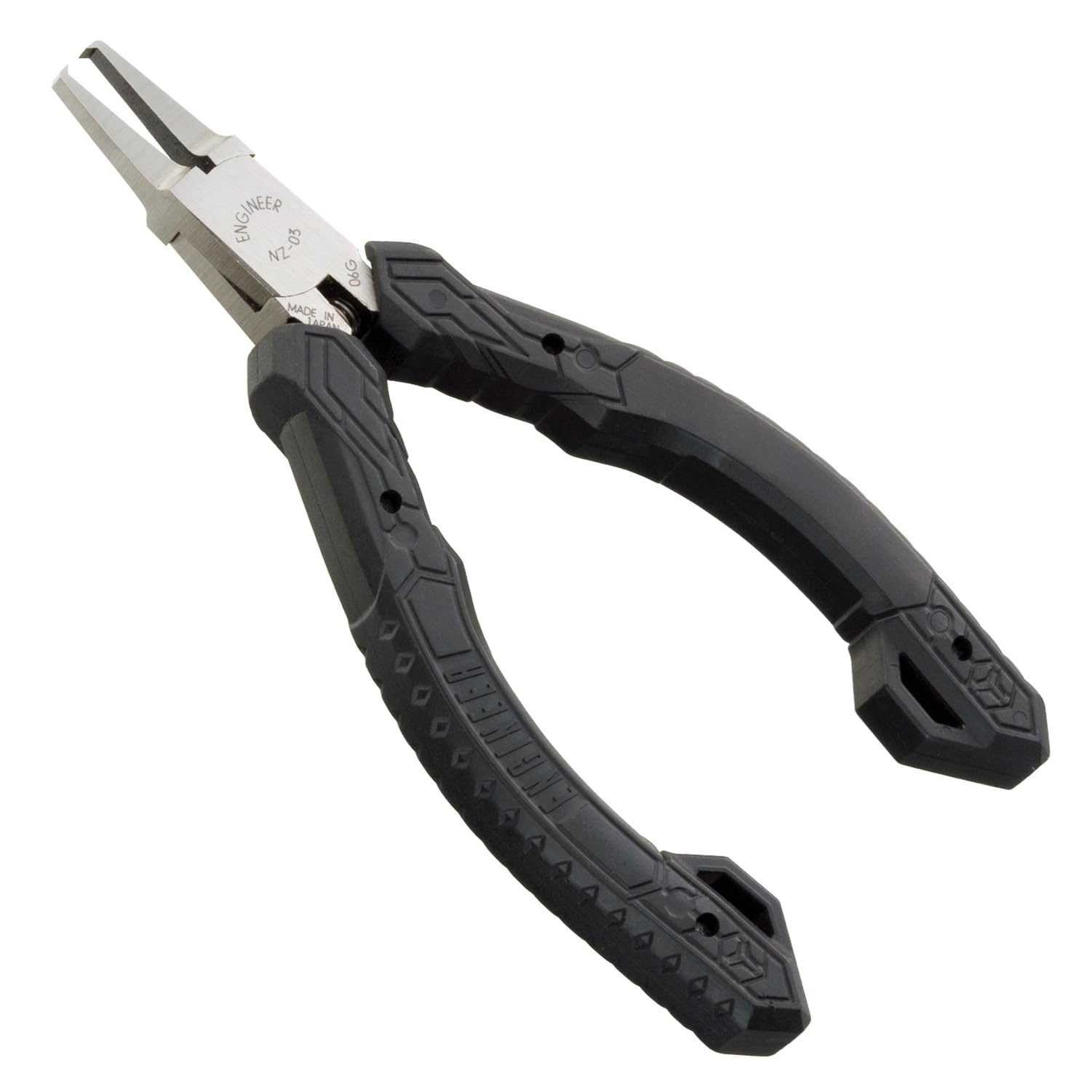 SMT/SMD chip Cutters, for Quick Removal of PCB Surface Mount Components Such as ICS, resistors, capacitors etc. Made in Japan. ENGINEER nz-03