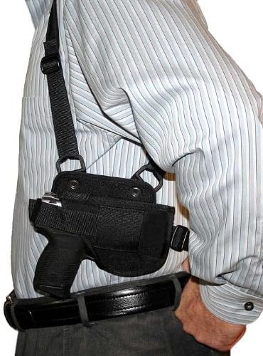 ActiveProGear Gun Concealment Modular Shoulder Holster (34-195: Full size 1911 autos)