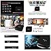 SSA [3GB+32GB] Octa Core KD 17.0 Android 6.0 M9 PRO Amlogic S912 WIFI 5.8Ghz AC 4K FHD UHD BT HDMI 3D H.265 Smart TV OTT Box Streaming Media Player