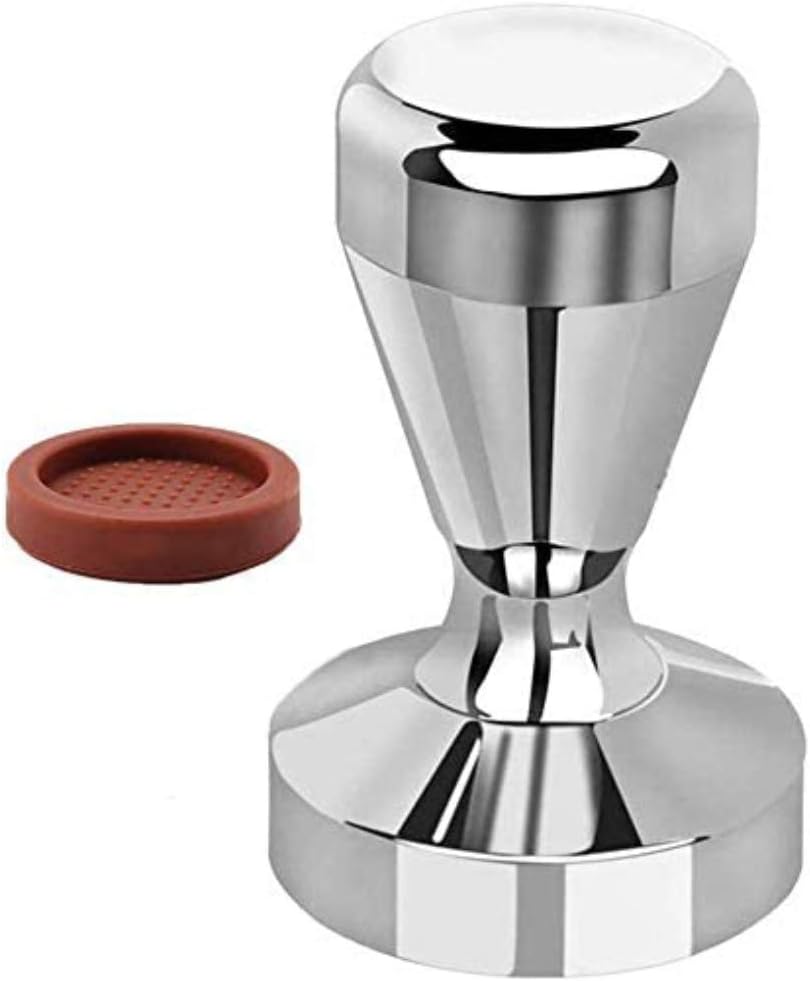 Coffee Tamper Stainless Steel Espresso Tamper Coffee Tamper (silver58mm) Amazon.ca Home