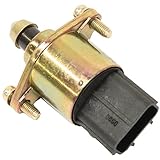 Idle Control Valve compatible with Jeep Grand Cherokee 98-04 W/ 4-Prong Blade Male Terminal and 2 Mounting Holes