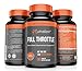 FULL THROTTLE #1 Most Potent & Powerful Male Supplement Pills Ideal For Men! EXTRA STRENGTH SIZE FORMULA with L Arginine, Maca, Tongkat Ali, Ginseng, Muira Puama, Tribulus + Increase Power & Drive
