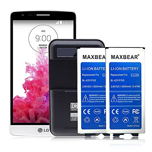 Pro Maxbear Lg G5 Battery Maxbear G5 Battery 3500mah Best