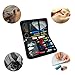 Sewing Kit Over 130 Premium Sewing Supplies for Travel Home Beginners Adults Kids Girls Emergency with Multifunctional Essentials Sewing Accessories  ( pencil color may change )