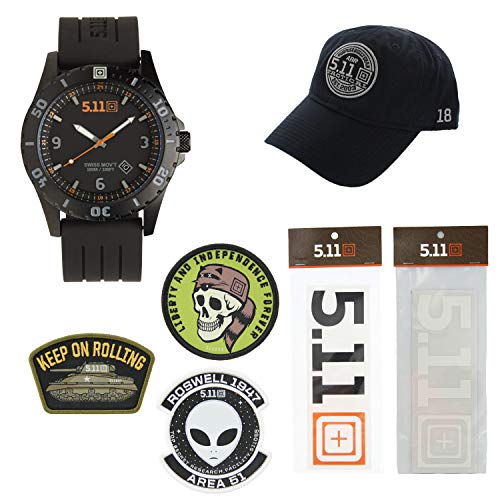 Kits Men's Military Tactical Sentinel Watch, Togo Ubuy