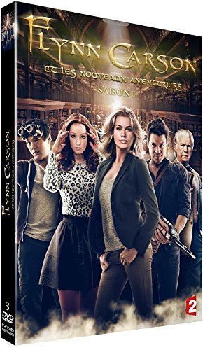 Flynn Carson Et Les Nouveaux Aventuriers - Saison 1
