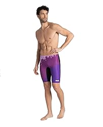 Arena Men's Standard Team Color Print Jammer