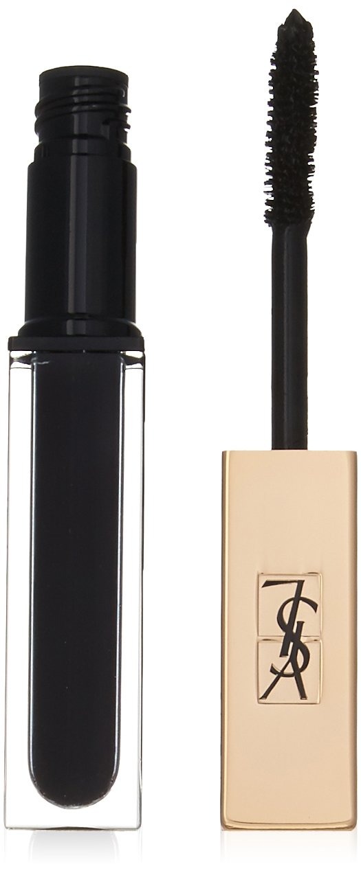 Amazon.com : Yves Saint Laurent Mascara Vinyl Couture .06 oz i'm the Clash #1 Black : Beauty
