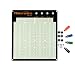Makeronics 3220-Point Solderless Breadboard primary