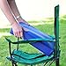 High Quality Gel Foam Seat Cushion Series With Safety Strap For Wheelchairs - Fire Resistant And Fluid-Proof - Removable Cover - Slip Resistant Bottom - 18