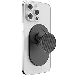 MonIdea Magnetic Phone Grip for MagSafe, Phone Ring