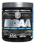 NDS Nutrition - PMD Platinum BCAA Performance + Recovery Caffeine Free Blue Razz - 9.4 oz.