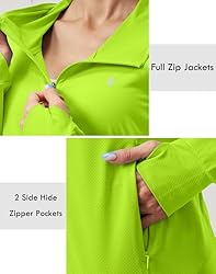 Soothfeel Women's UPF 50+ Sun Protection Hoodie