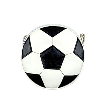 football shaped bag