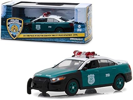 nypd diecast