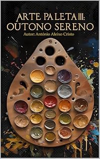 Livro Arte Palete III: Outono Sereno