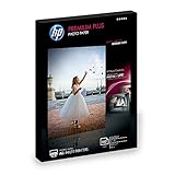 HP Photo Paper Premium Plus, Glossy, (4x6 inch), 100 sheets