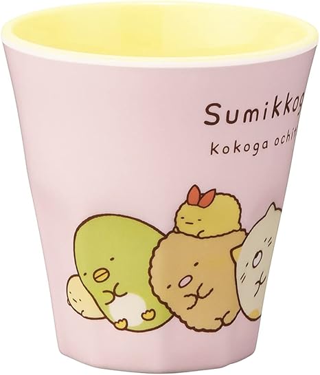 Amazon Co Jp プラスチック コップ キャラクター 子供 キッズ メラミン タンブラー Disney プリンセス アナ雪すみっコスタンダードp ホビー