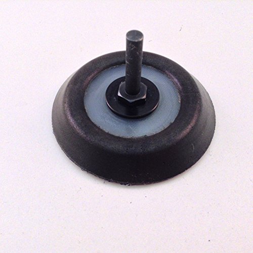 3 inch Velcro Backing Pad Hook and Loop Velcro Backing Pad, Sanding Disc