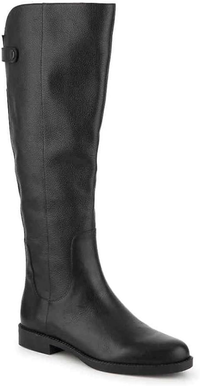 franco sarto castor riding boot