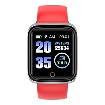 Amazon.com: Bravetoshop Bluetooth Smart Watch Fitness ...