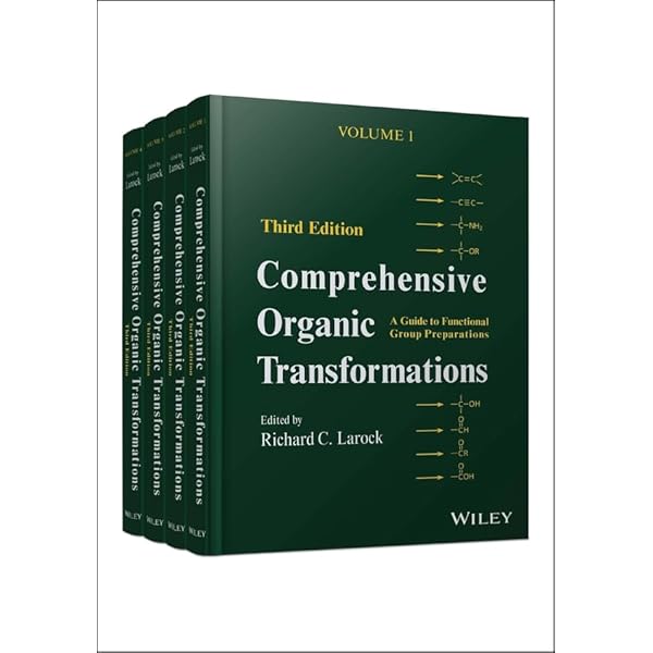 Amazon.com: Comprehensive Organic Transformations: A Guide to