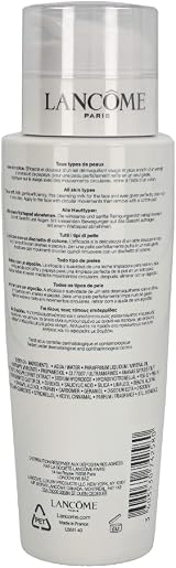Lancome Galateis Douceur Gentle Makeup Remover 400ml Face Cleanser view 3