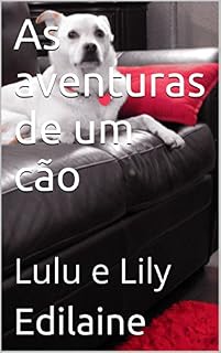 Livro As aventuras de um cão: Lulu e Lily
