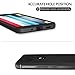 HTC U11 Plus case, KuGi SS [Scratch Resistant] Premium Flexible Soft Anti Slip TPU Case for HTC U11 Plus / HTC U11+ smartphone (Black)