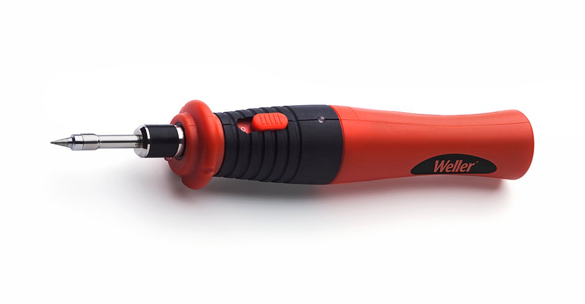 Weller BL60MP Cordless Soldering Iron with Rechargeable LithiumIon